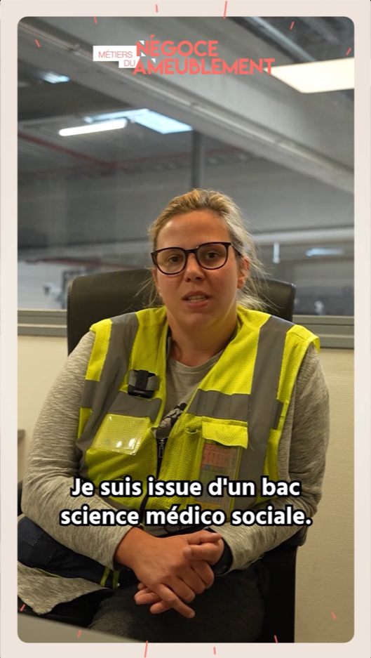 Employee logistique
