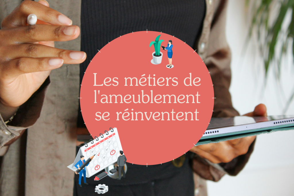 ÉVOLUTION MÉTIERS